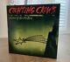 Counting Crows Recovering The Satellites 2lp Vg+/ex Limited Green Vinyl