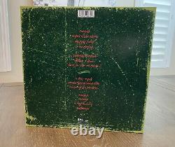 Counting Crows Recovering The Satellites 2LP VG+/EX Limited Green Vinyl