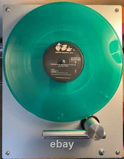 Counting Crows Recovering The Satellites 2LP VG+/EX Limited Green Vinyl
