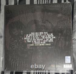 Crazy Lixx-New Religion Vinyl In Shrink Transparent Green Vinyl