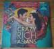 Crazy Rich Asians Movie Soundtrack 2018 Emerald Green Vinyl Record Lp New Sealed