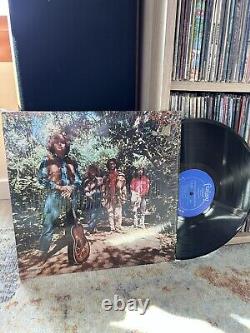 Creedence Clearwater Revival Green River 1969 In Shrink! Rockaway Pressing EX/EX