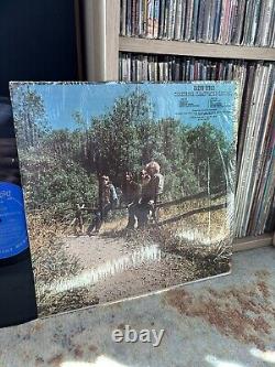 Creedence Clearwater Revival Green River 1969 In Shrink! Rockaway Pressing EX/EX