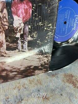 Creedence Clearwater Revival Green River 1969 In Shrink! Rockaway Pressing EX/EX