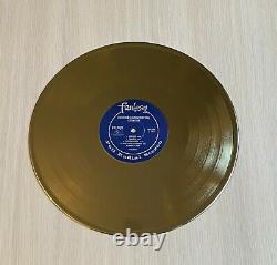 Creedence Clearwater Revival Green River Gold Vinyl Record