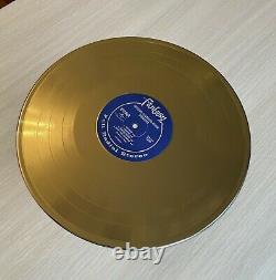 Creedence Clearwater Revival Green River Gold Vinyl Record