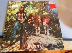 Creedence Clearwater Revival Green River LP 1969 Fantasy 8393 Rockway Press VG+
