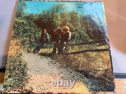 Creedence Clearwater Revival Green River LP 1969 Fantasy 8393 Rockway Press VG+