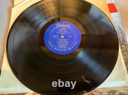 Creedence Clearwater Revival Green River LP 1969 Fantasy 8393 Rockway Press VG+