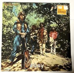 Creedence Clearwater Revival-Green River-ORIG. 1969 US Fantasy LP-SEALED