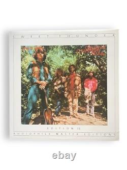 Creedence Clearwater Revival Green River Sweet Thunder Audiophile Vinyl Record