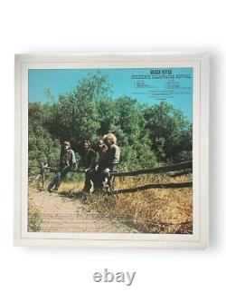 Creedence Clearwater Revival Green River Sweet Thunder Audiophile Vinyl Record