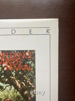Creedence Clearwater Revival Green River Sweet Thunder Audiophile Vinyl Record