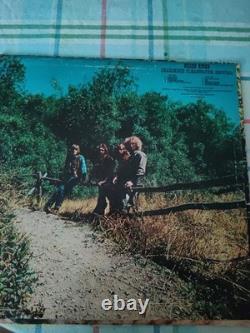 Creedence Clearwater Revival Green River Vinyl LP 1969 Fantasy Record FANT-8393