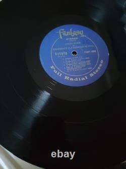 Creedence Clearwater Revival Green River Vinyl LP 1969 Fantasy Record FANT-8393