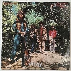 Creedence Clearwater Revival Green River Vinyl Record