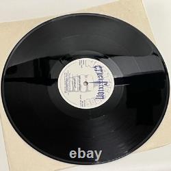 Crucifixion Green Eyes Neat 37 Records LP Vinyl 1984 UK