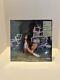 Ctrl Sza Green Translucent Vinyl Record With Autograph & Heart From Sza Sealed
