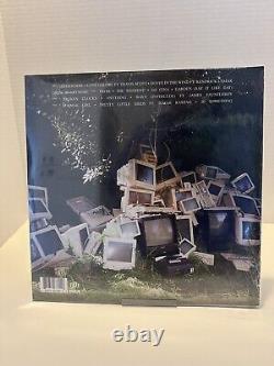 Ctrl SZA Green Translucent Vinyl Record With Autograph & Heart From SZA Sealed