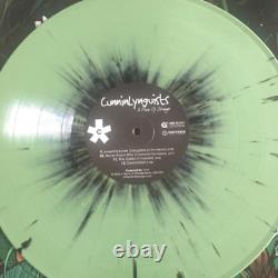 CunninLynguists A Piece Of Strange Green Black Splatter Vinyl