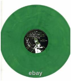 Curren$y + Alchemist Covert Coup'19 LP JAPAN Release! Green marble vinyl