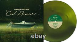 Curren$y & Harry Fraud The Outrunners GREEN SWIRL COLORED Vinyl LP x/500 NEW