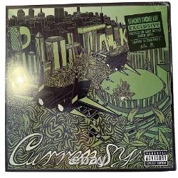 Curren$y Pilot Talk (Coke Bottle Green / Vinyl) LMTD To 2000 Units / Empire