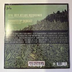 Curren$y Pilot Talk (Coke Bottle Green / Vinyl) LMTD To 2000 Units / Empire
