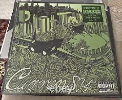 Curren$y Pilot Talk Coke Bottle Green Vinyl RSD