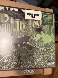 Curren$y Pilot Talk RSD Coke Bottle Green Vinyl Currensy Record Store Day 2020