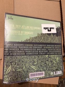 Curren$y Pilot Talk RSD Coke Bottle Green Vinyl Currensy Record Store Day 2020