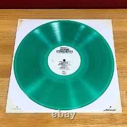 Currensy Curren$Y The Stoned Immaculate Green Vinyl LP 2012 Excellent