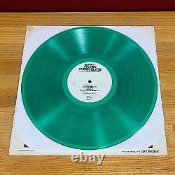 Currensy Curren$Y The Stoned Immaculate Green Vinyl LP 2012 Excellent