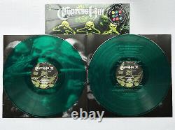 Cypress Hill IV 2xLP Vinyl Record Colored Green 2017 Sony Music Europe