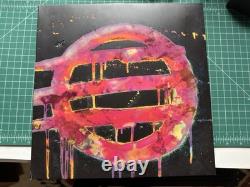 DAMAGED Hotline Miami 2 Wrong Number Vinyl DAMAGED READ DESCRIPTION