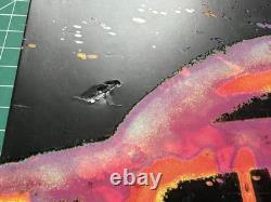 DAMAGED Hotline Miami 2 Wrong Number Vinyl DAMAGED READ DESCRIPTION