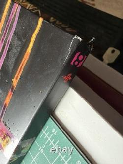 DAMAGED Hotline Miami 2 Wrong Number Vinyl DAMAGED READ DESCRIPTION