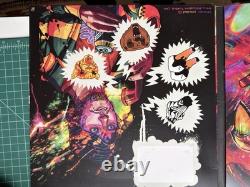 DAMAGED Hotline Miami 2 Wrong Number Vinyl DAMAGED READ DESCRIPTION