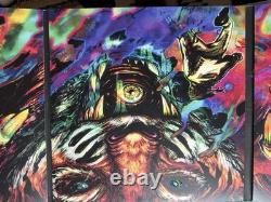 DAMAGED Hotline Miami 2 Wrong Number Vinyl DAMAGED READ DESCRIPTION