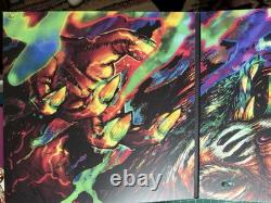 DAMAGED Hotline Miami 2 Wrong Number Vinyl DAMAGED READ DESCRIPTION