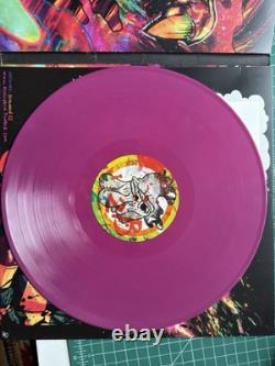 DAMAGED Hotline Miami 2 Wrong Number Vinyl DAMAGED READ DESCRIPTION