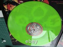 DAMAGED Hotline Miami 2 Wrong Number Vinyl DAMAGED READ DESCRIPTION