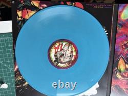 DAMAGED Hotline Miami 2 Wrong Number Vinyl DAMAGED READ DESCRIPTION