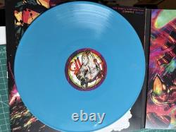 DAMAGED Hotline Miami 2 Wrong Number Vinyl DAMAGED READ DESCRIPTION