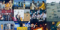 DARJEELING LIMITED SOUNDTRACK LP 2015 RSD 180g GREEN VINYL Kinks Rolling Stones