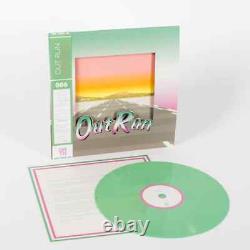 DATA006 OutRun Mint Green Vinyl