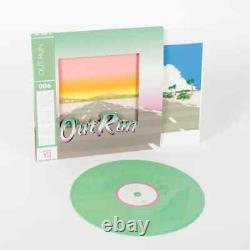 DATA006 OutRun Mint Green Vinyl