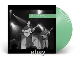 DAVE MATTHEWS BAND Live Trax 58 Limited Seafoam Green Vinyl Album Set (4) Rare