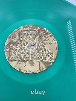 DEAD MEADOW S/T Lp Vinyl Record Stoner Psych Xemu Green Marble