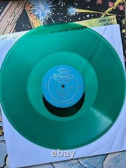 DENNY EXOTICA VOL. II TROPICAL GREEN VINYL Vinyl Record. E8200e